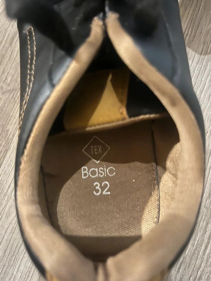 Chaussures taille 32 noir - photo numéro 3