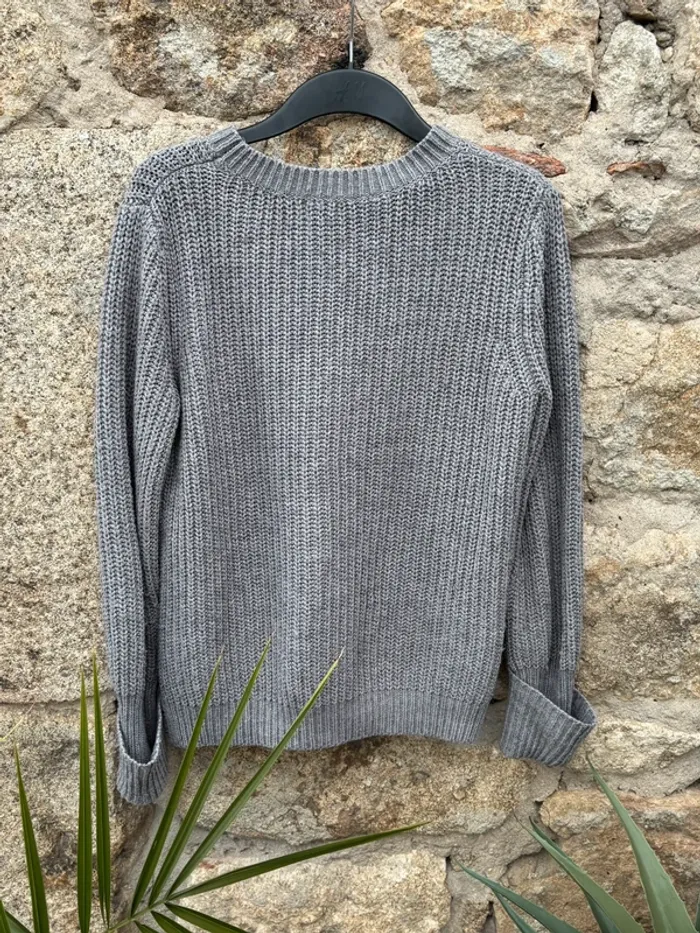 Pull en maille - photo numéro 2