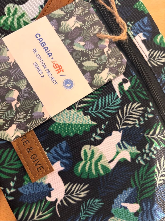 Pochette Cabaia L - photo numéro 6