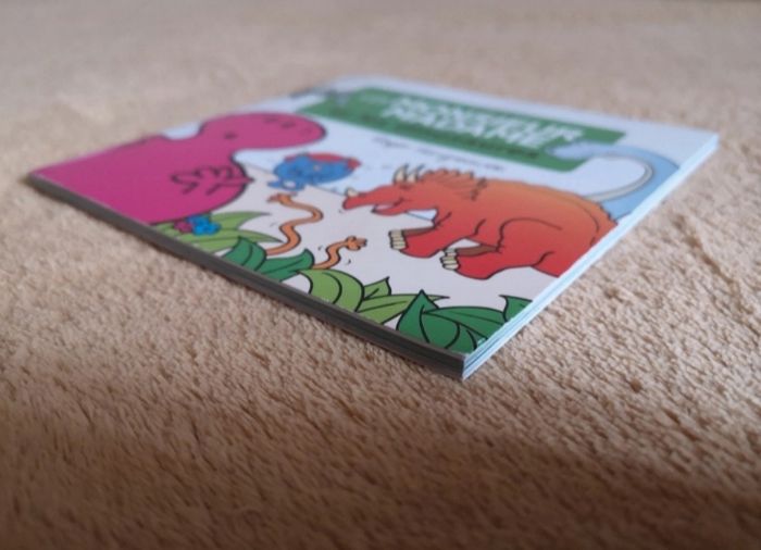 Livre Les Monsieur Madame et les dinosaures - photo numéro 4