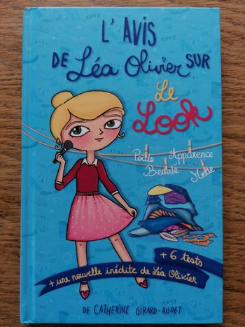 L'avis de Léa Olivier sur le look de Catherine Girard-Audet
