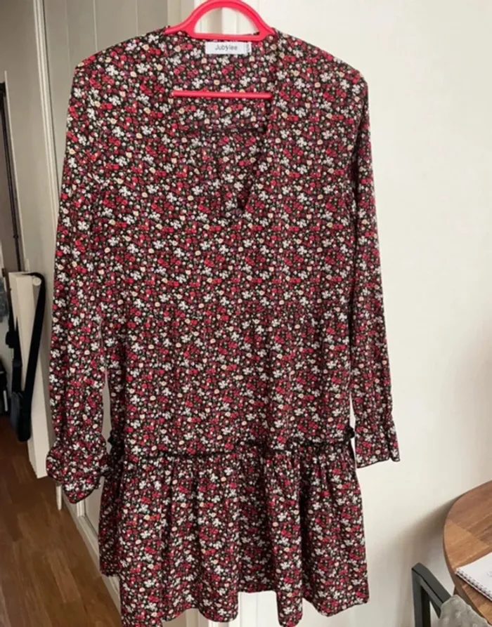 Robe fleurie Jubylee femme - photo numéro 8