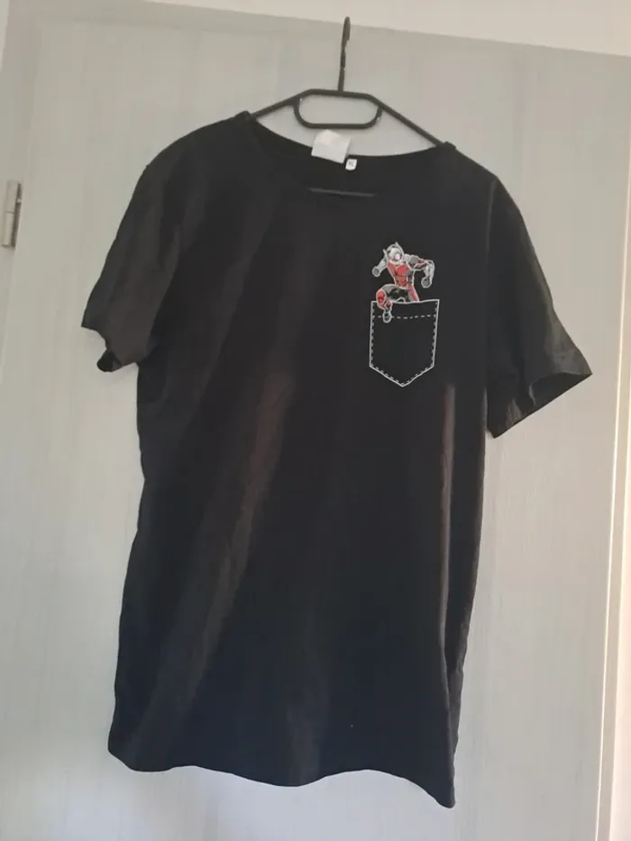 T-shirt Marvel