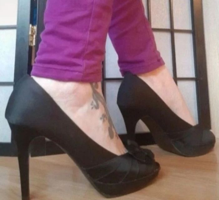 Escarpins - taille 39 - André - photo numéro 3