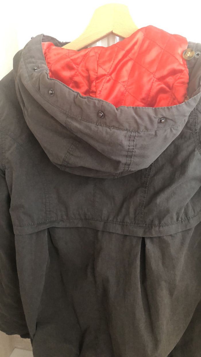 Okaidi - Manteau fille 12ans - Très bon état - photo numéro 5