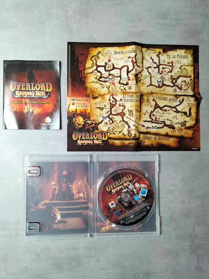 Jeu PS3 – Overlord: Raising Hell (Édition exclusive) - photo numéro 4