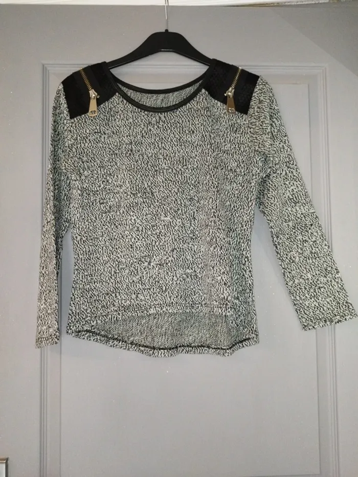 Pull fin M