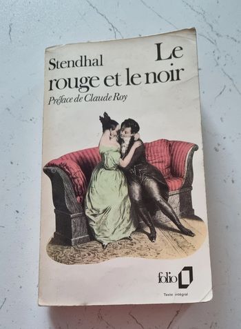 Le Rouge et Le Noir