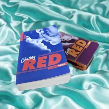 Saga Red romance 2 tomes