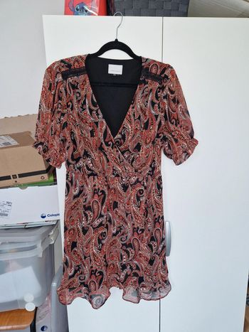 Robe femme taille 40 La city