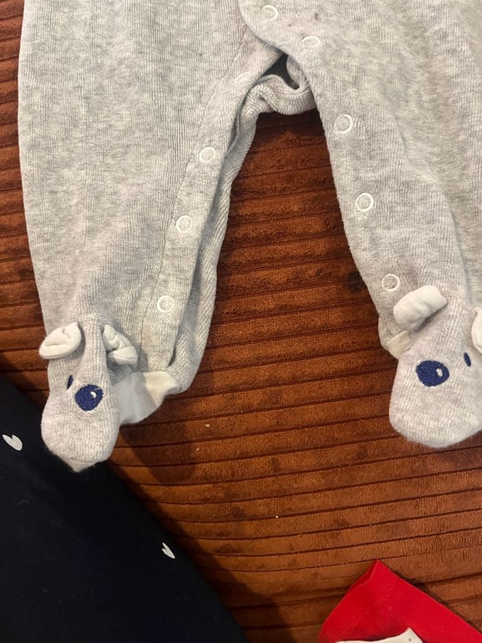 Pyjamas bébé fille 3 mois - photo numéro 8