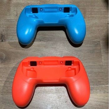 Poignée de contrôle Switch