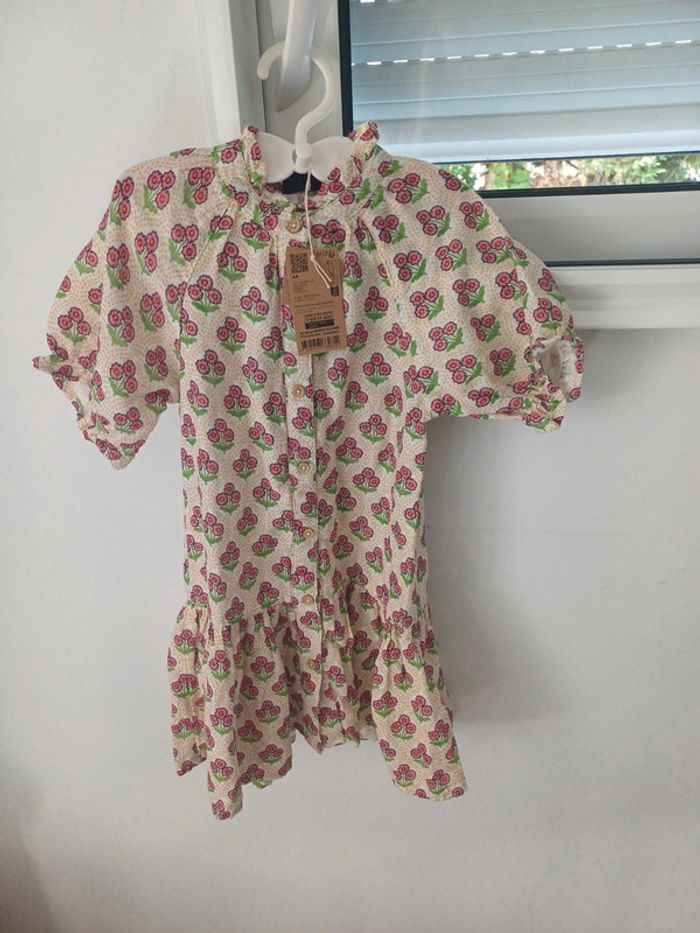 Magnifique robe Monoprix kids