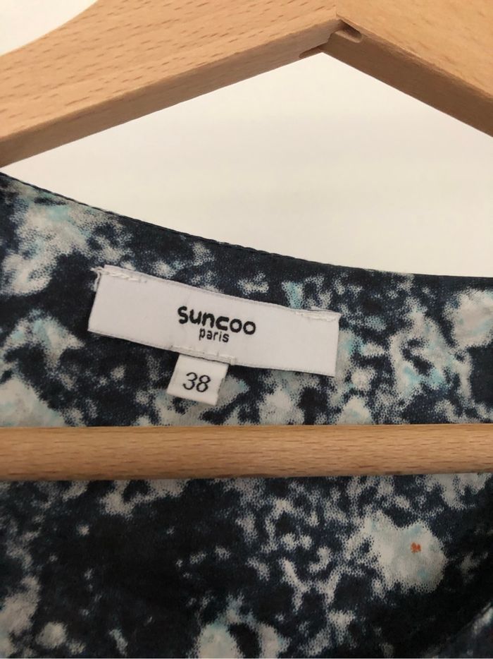 Robe motifs bariolés Suncoo 38 - photo numéro 2