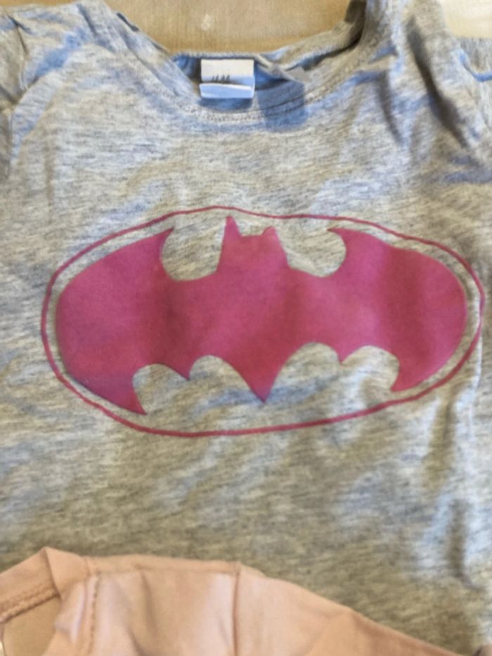 Lot 3 tee shirt bébé fille - photo numéro 3