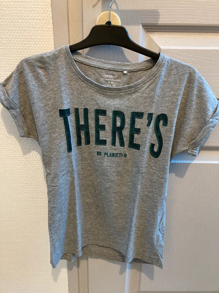 TEE shirt name It 9/10 ans