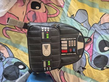 Loungefly starwars darth vador avec lumiere