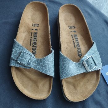 Claquettes femme Neuf 37 Birkenstock