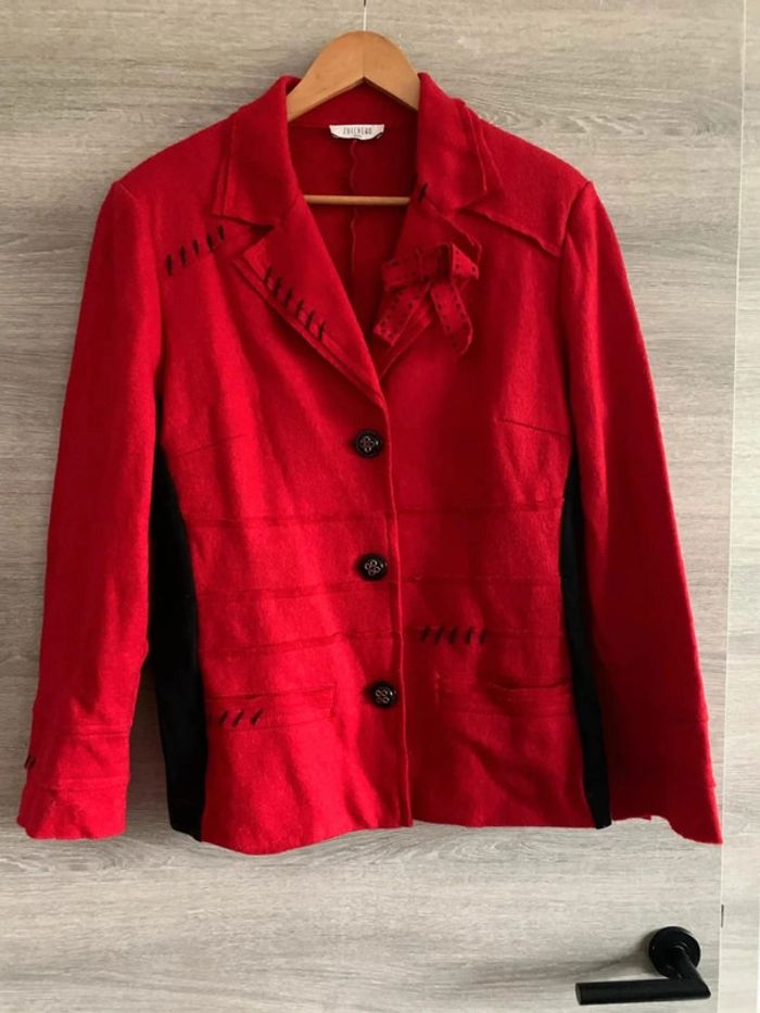 Veste Zucchero - photo numéro 2