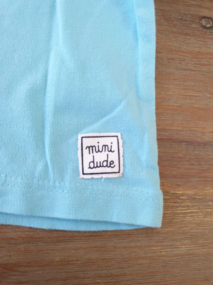 T-shirt manches courtes 9m - photo numéro 3