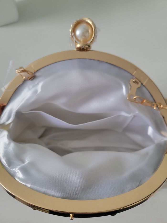 Sac à main femme blanc - photo numéro 10