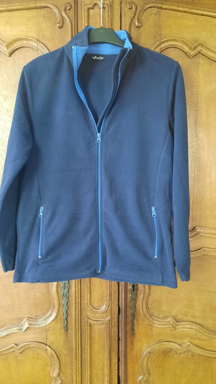 Gilet polaire taille S - photo numéro 2