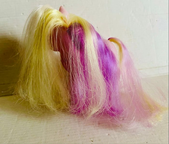 Mon petit poney - Flutterfly - vintage - photo numéro 3