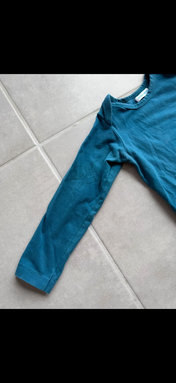 Body manches longues Hema 24 mois - photo numéro 2
