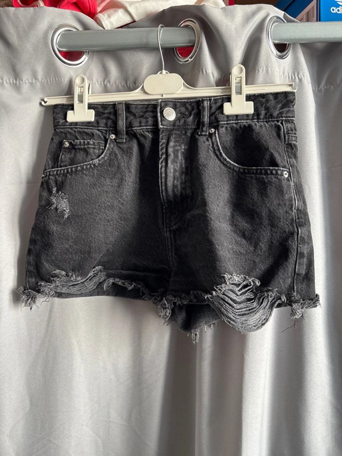 Short femme