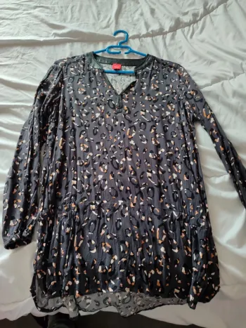 Blouse miss captain