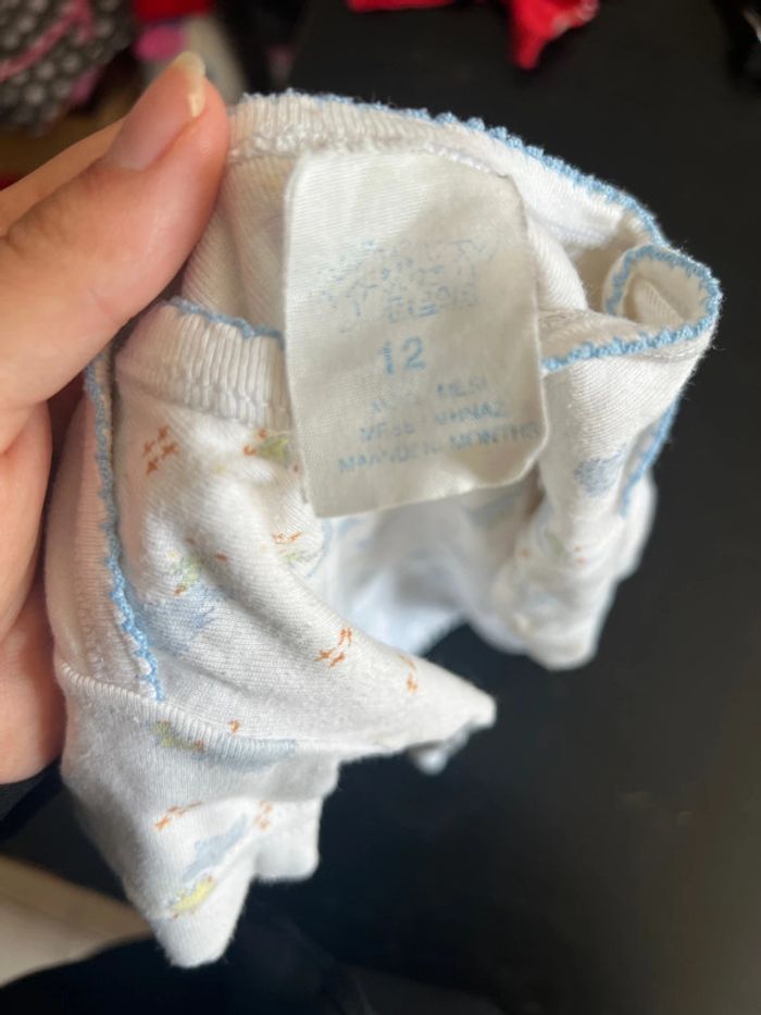 Bodie manche courte - photo numéro 3