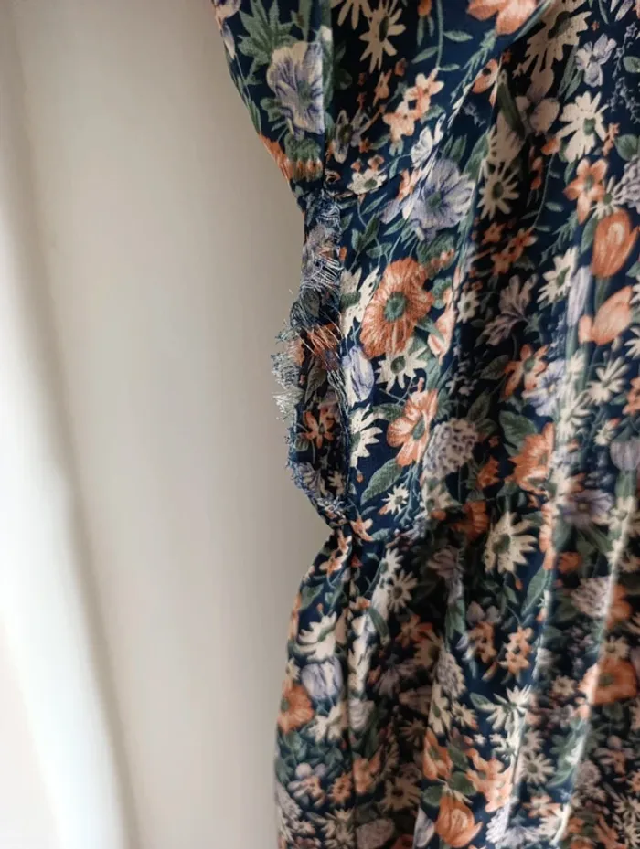 Robe automnal #2 - photo numéro 4