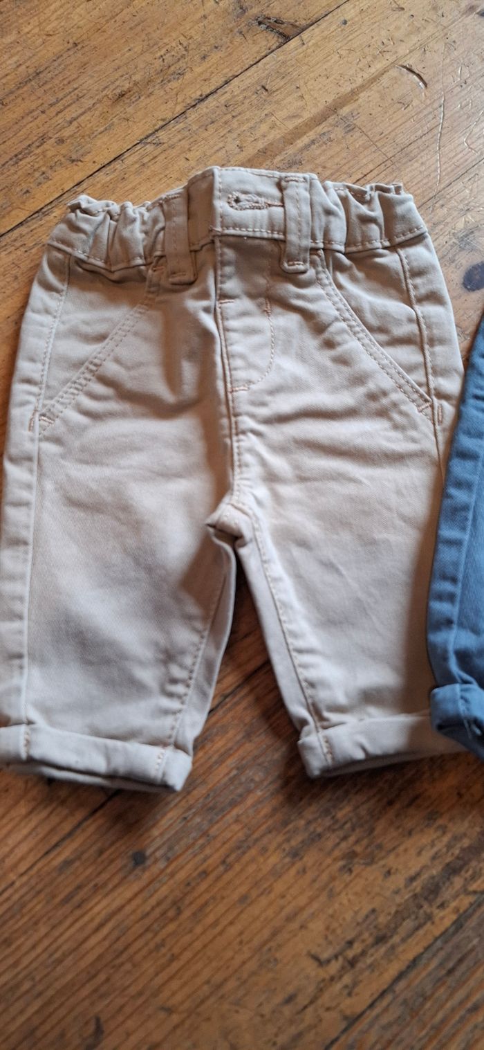 Lots 2 pantalons - photo numéro 2