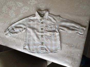 Chemise IKKS 18 mois