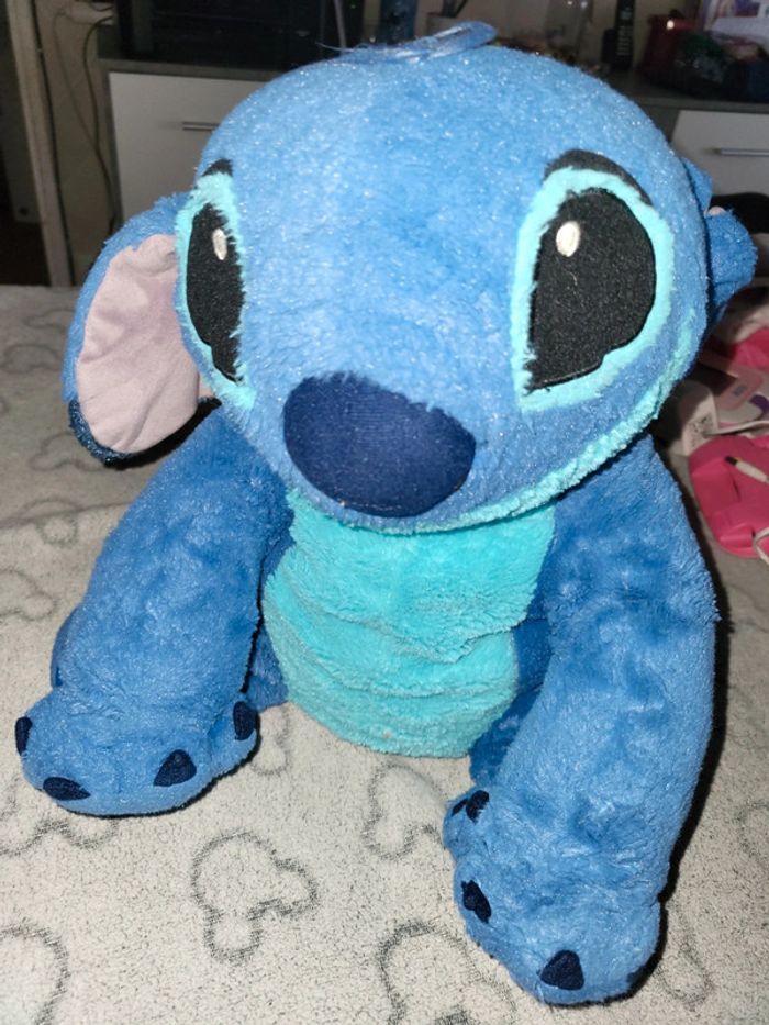 Peluche stitch - photo numéro 2