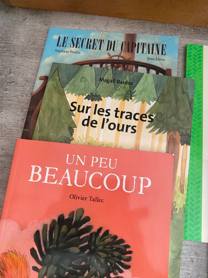 Livres école primaire - photo numéro 4
