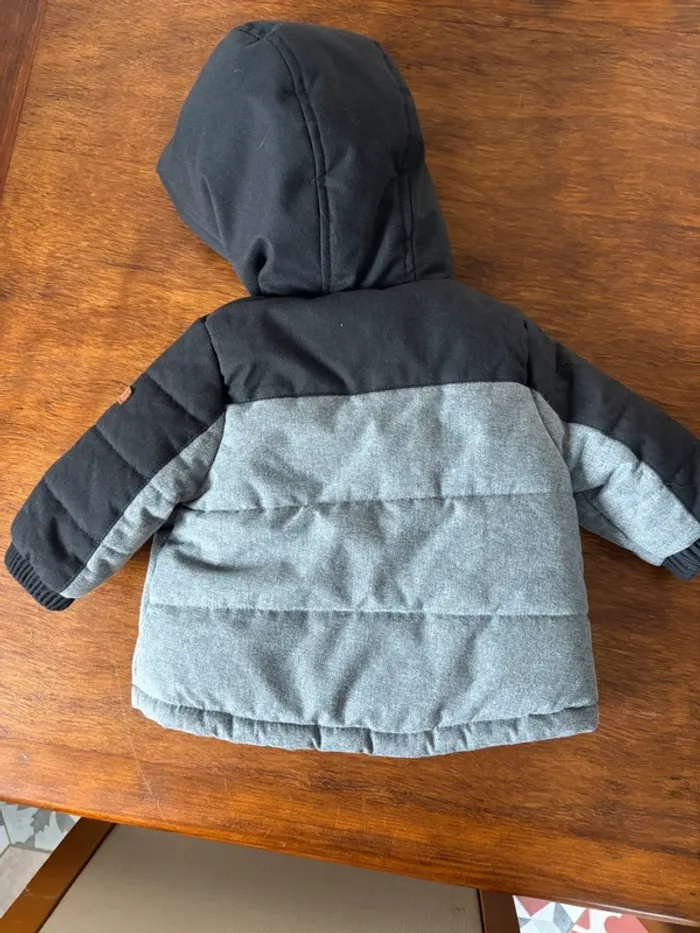 Manteau hiver 6mois - photo numéro 2