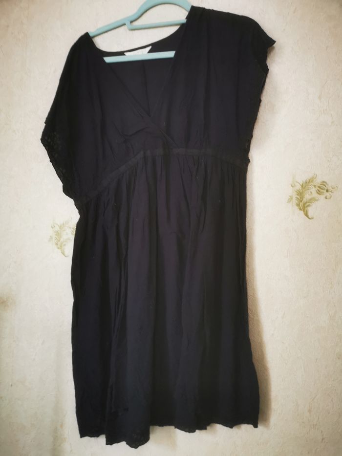 Robe Manche Courte