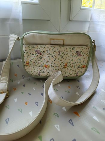 Sac bandoulière Winnie l'ourson 