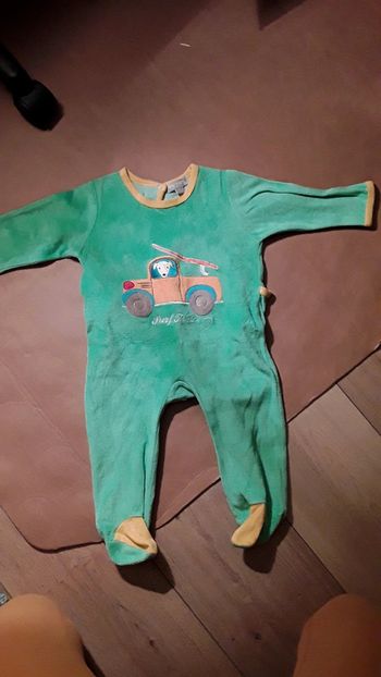 Pyjama 12 mois