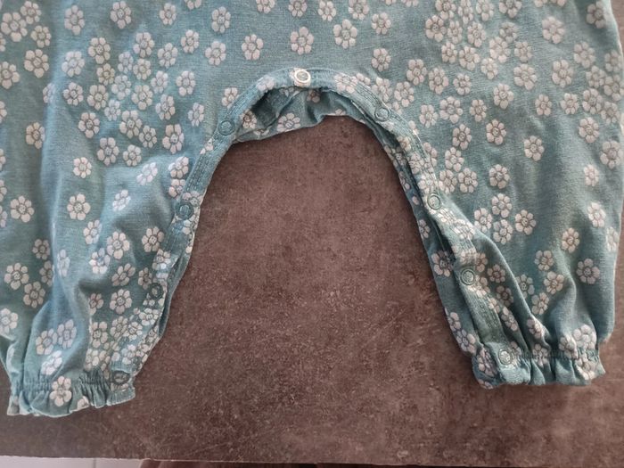 Combinaison pantalon été 6/9 mois - photo numéro 5