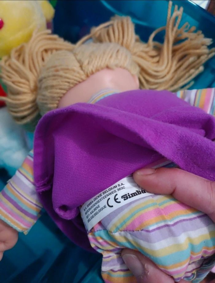 Poupée Simba - photo numéro 5