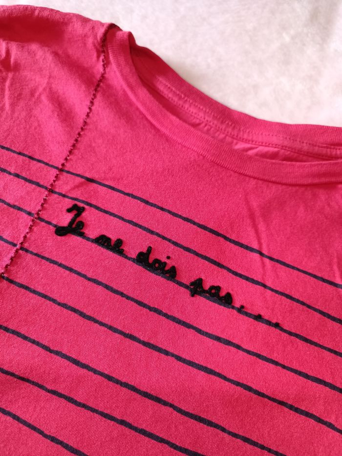 Tee shirt Kookaï 8 ans - photo numéro 2