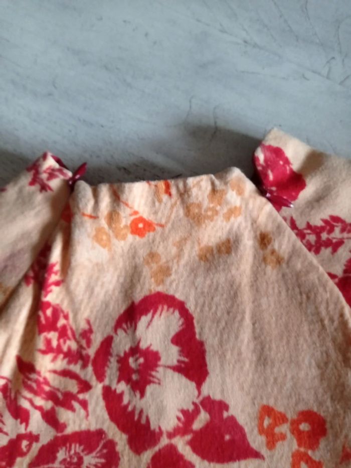 Robe Kenzo fille - photo numéro 7