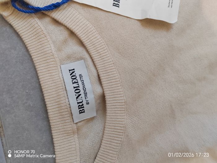 Pull col rond - photo numéro 4