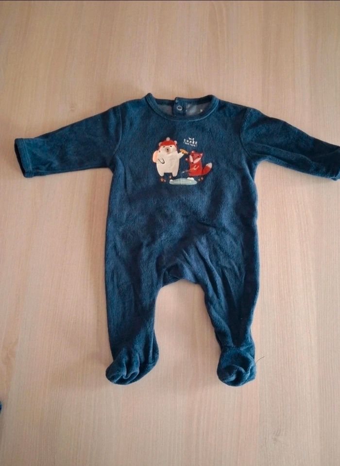 Pyjama - photo numéro 3
