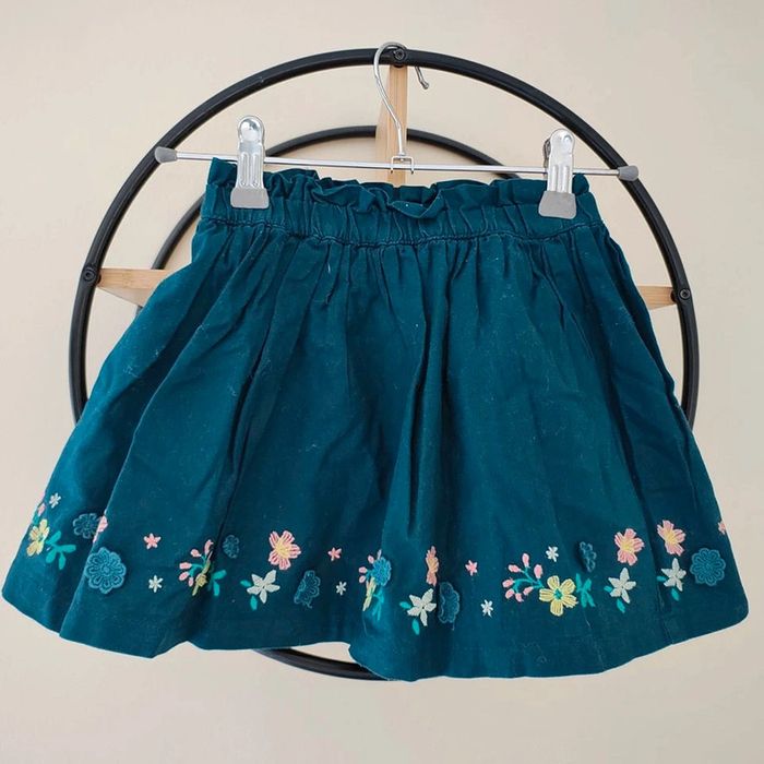 5 ans jupe Sergent major