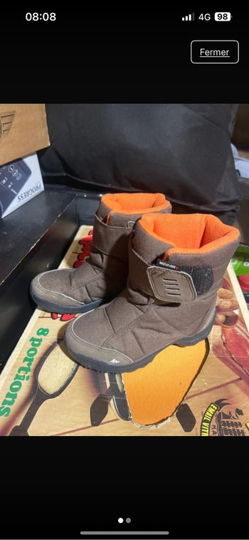 Bottes 29