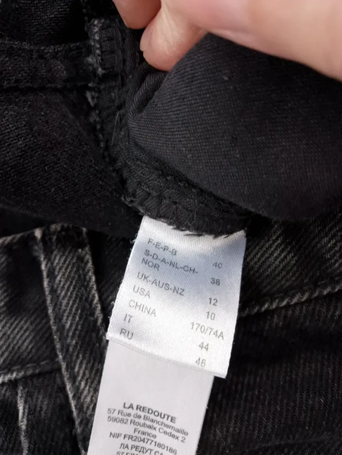 Jean femme taille 40 - photo numéro 4