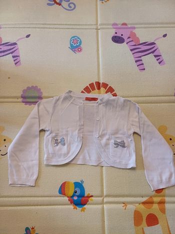 Bolero 4 ans